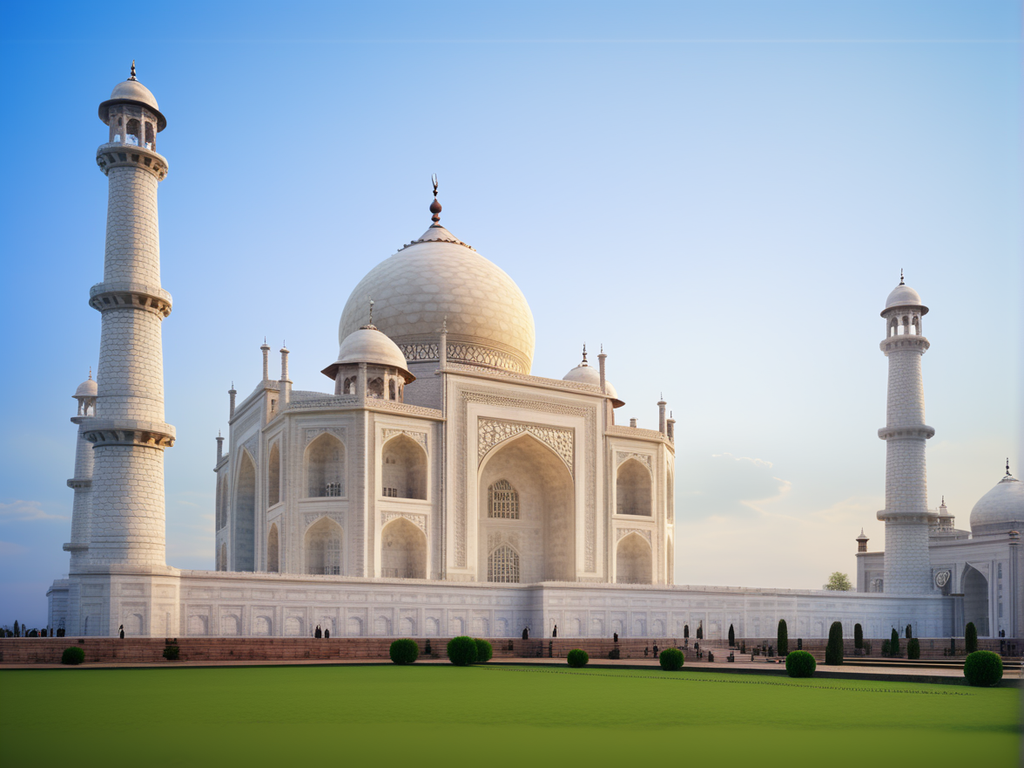 Taj Mahal: Unveiling the Architectural Masterpiece and Love’s Eternal Tribute