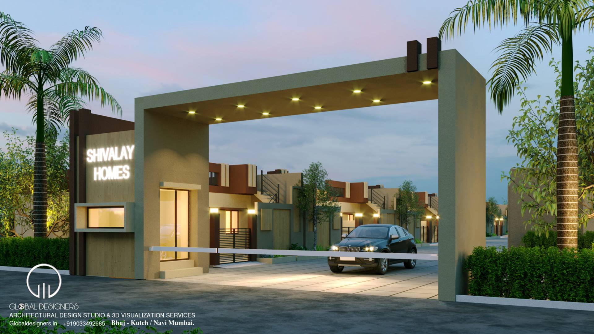 Shivalay Homes
